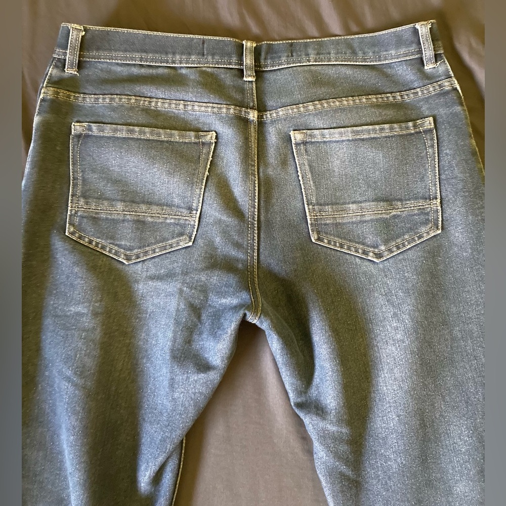 DenimCo Primark Distressed Jeans - Picture 4 of 9